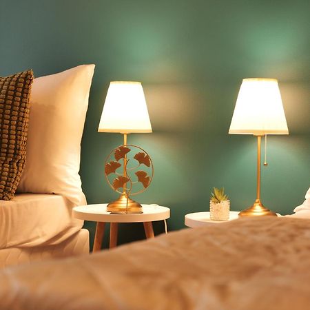 Majestic Square View Residence プラハ エクステリア 写真