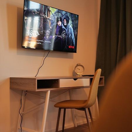 Majestic Square View Residence プラハ エクステリア 写真