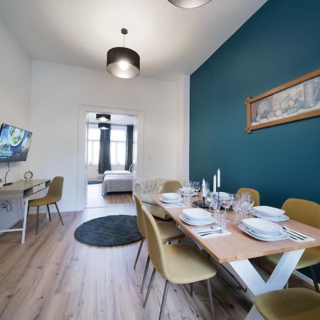 Majestic Square View Residence プラハ エクステリア 写真