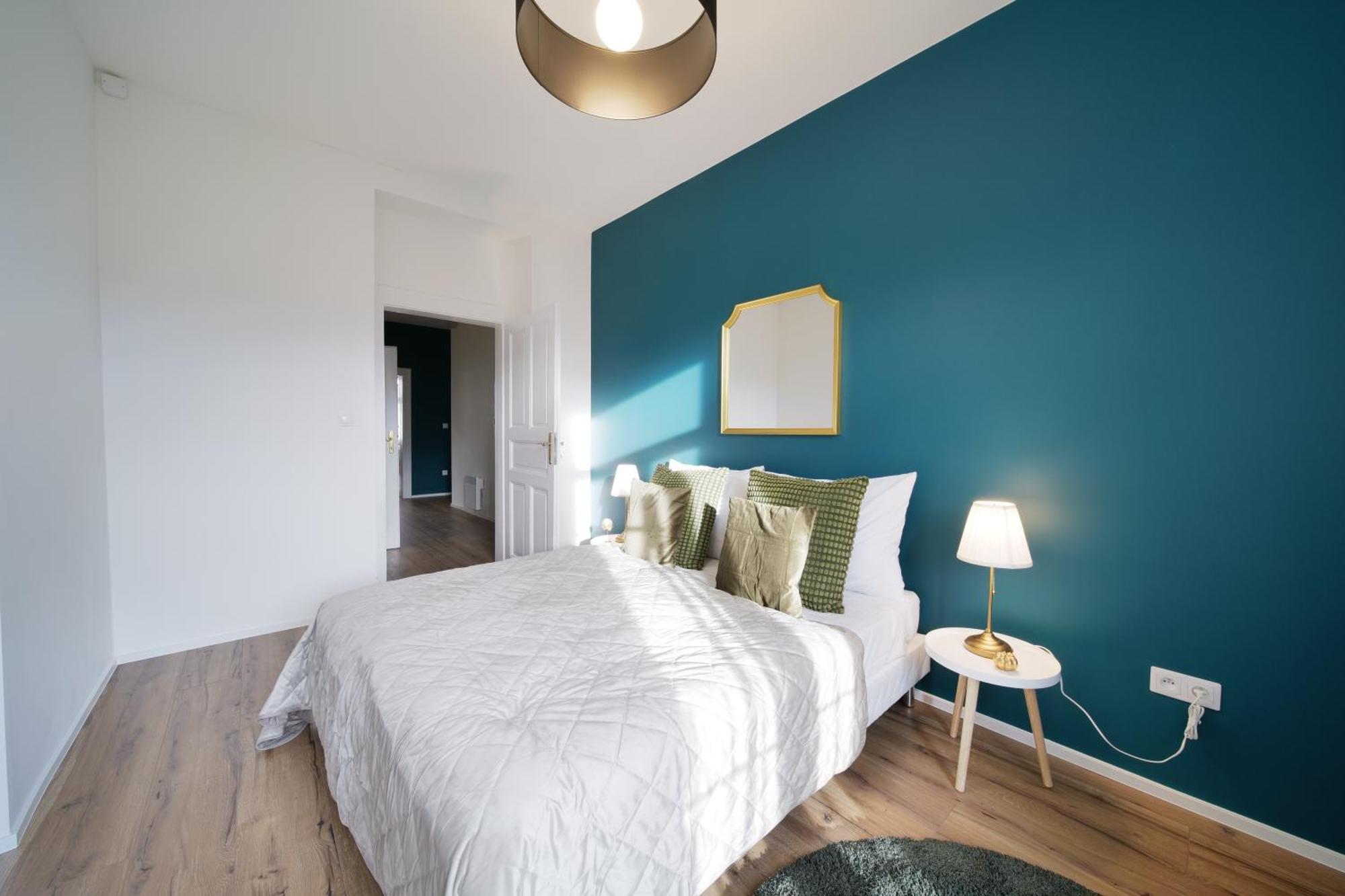 Majestic Square View Residence プラハ エクステリア 写真