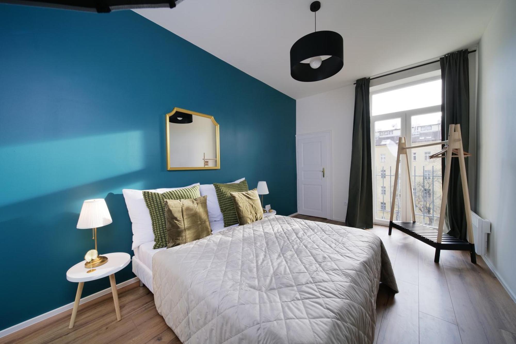 Majestic Square View Residence プラハ エクステリア 写真