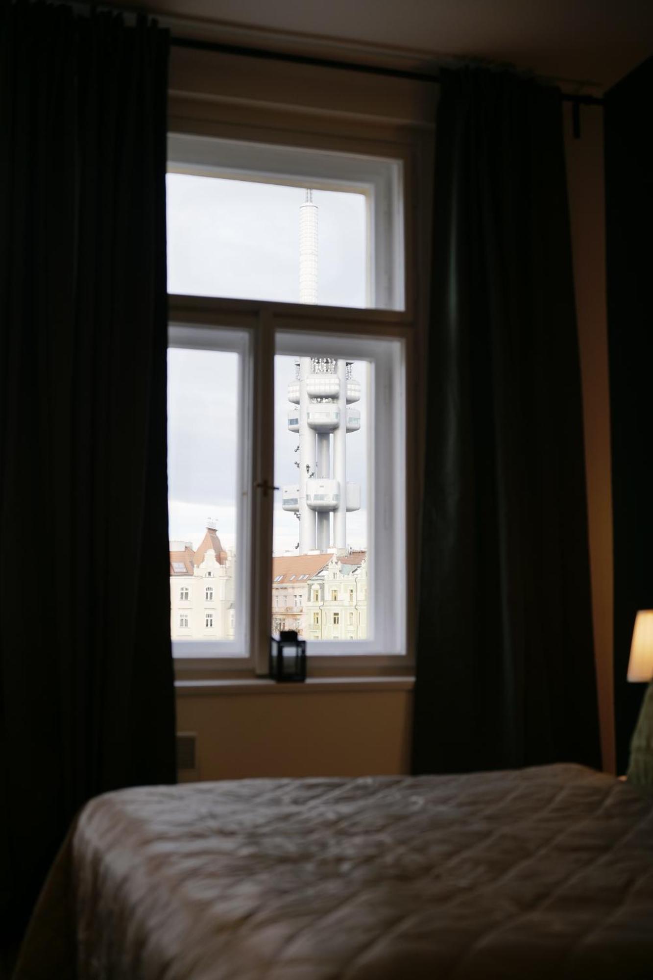 Majestic Square View Residence プラハ エクステリア 写真