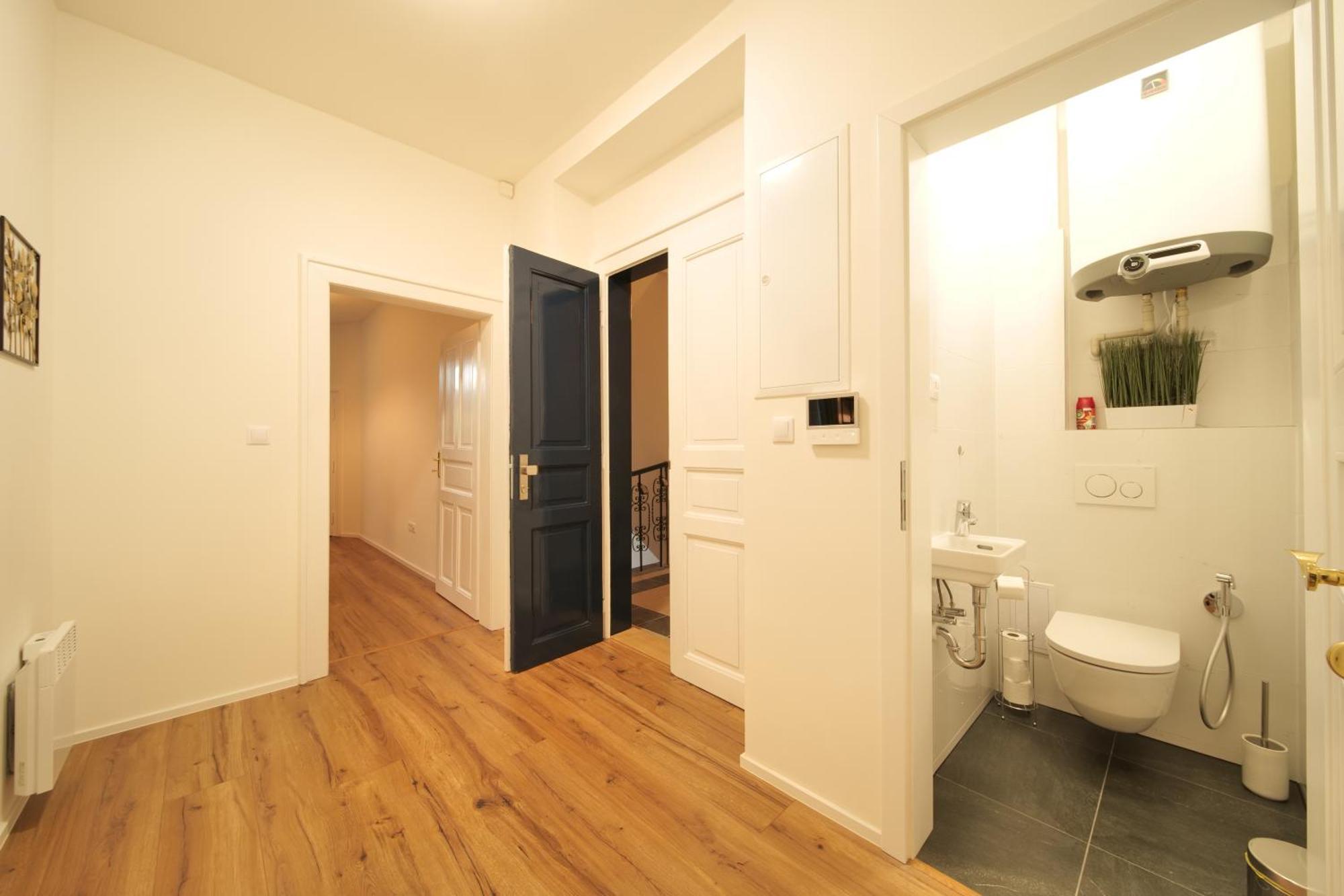 Majestic Square View Residence プラハ エクステリア 写真
