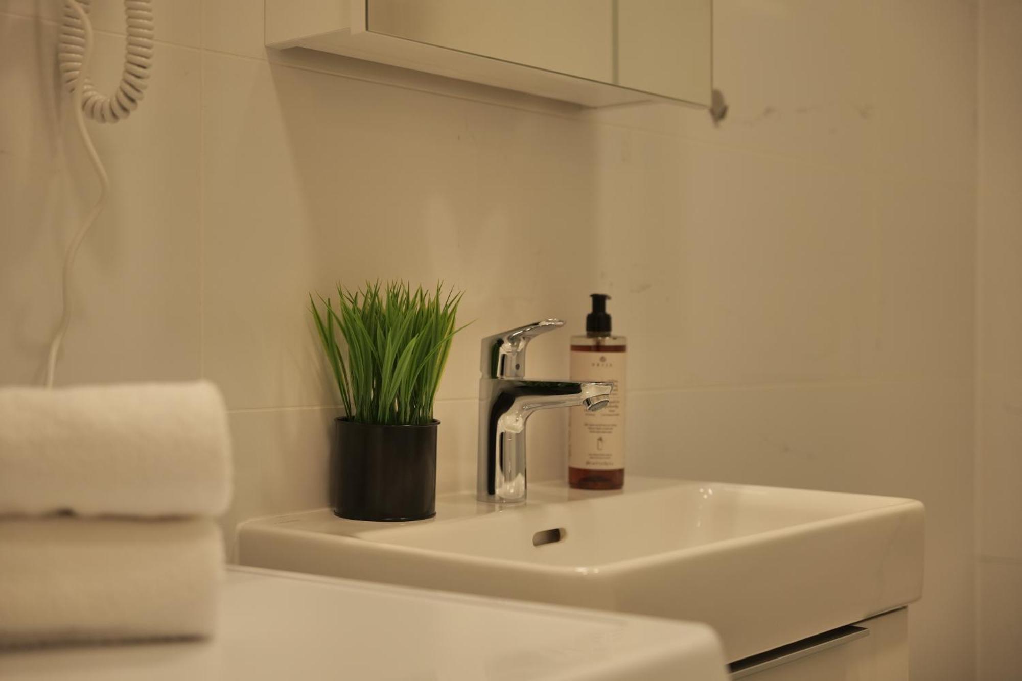 Majestic Square View Residence プラハ エクステリア 写真